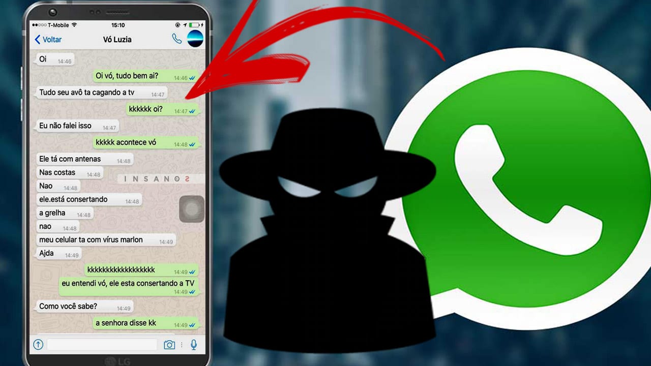 Melhor aplicativo espiao celular