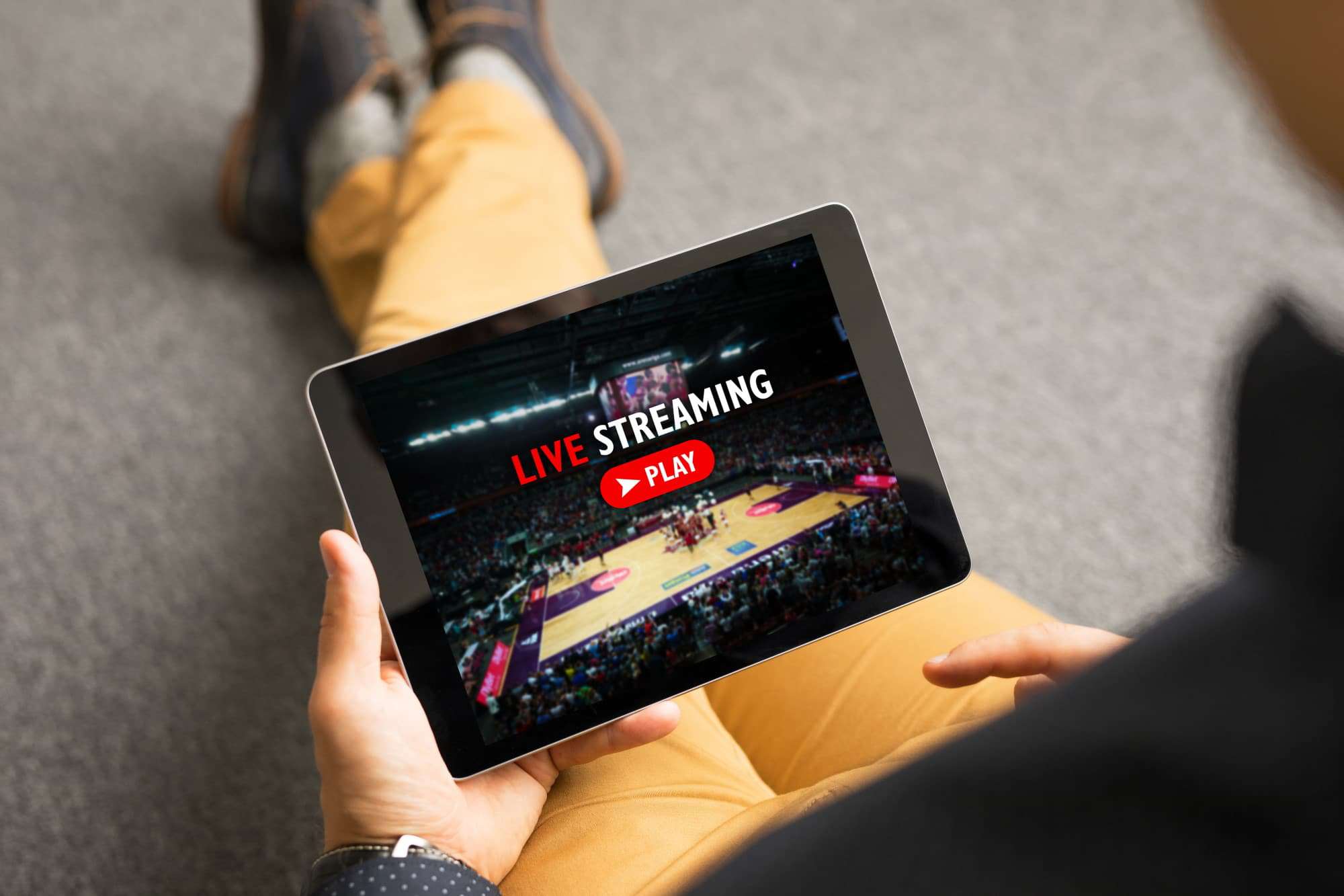 TV online