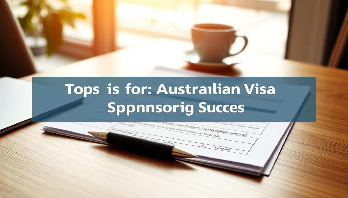 Australian Visa Sponsorship Tips