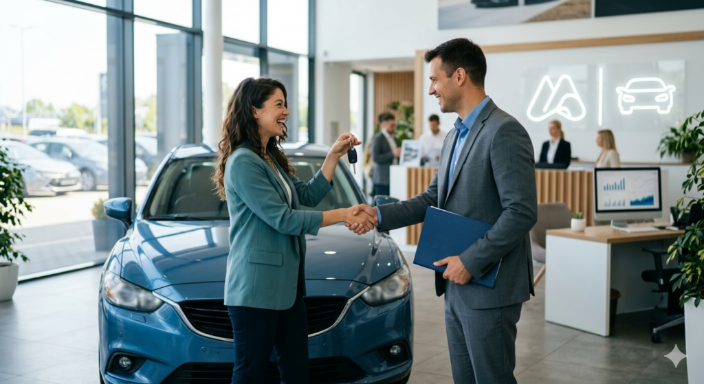 Crédito Automotivo 2026: o passo a passo para aprovar o financiamento do seu carro com a menor taxa 1 Credito automotivo