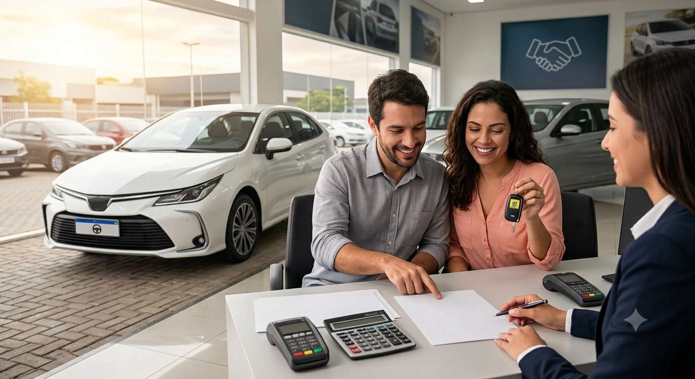 Início 15 Credito automotivo